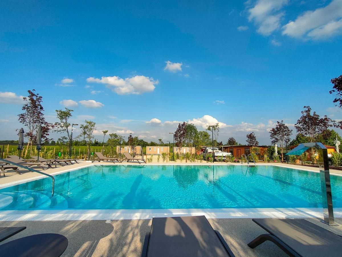 Garda Di Vino Agricamping & Wine Shop Lazise Ronchi  Εξωτερικό φωτογραφία