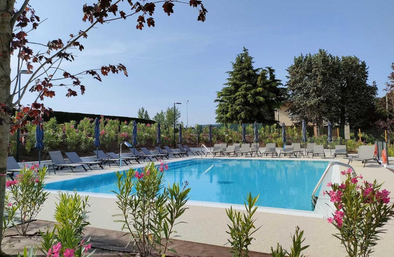 Garda Di Vino Agricamping & Wine Shop Lazise Ronchi  Εξωτερικό φωτογραφία