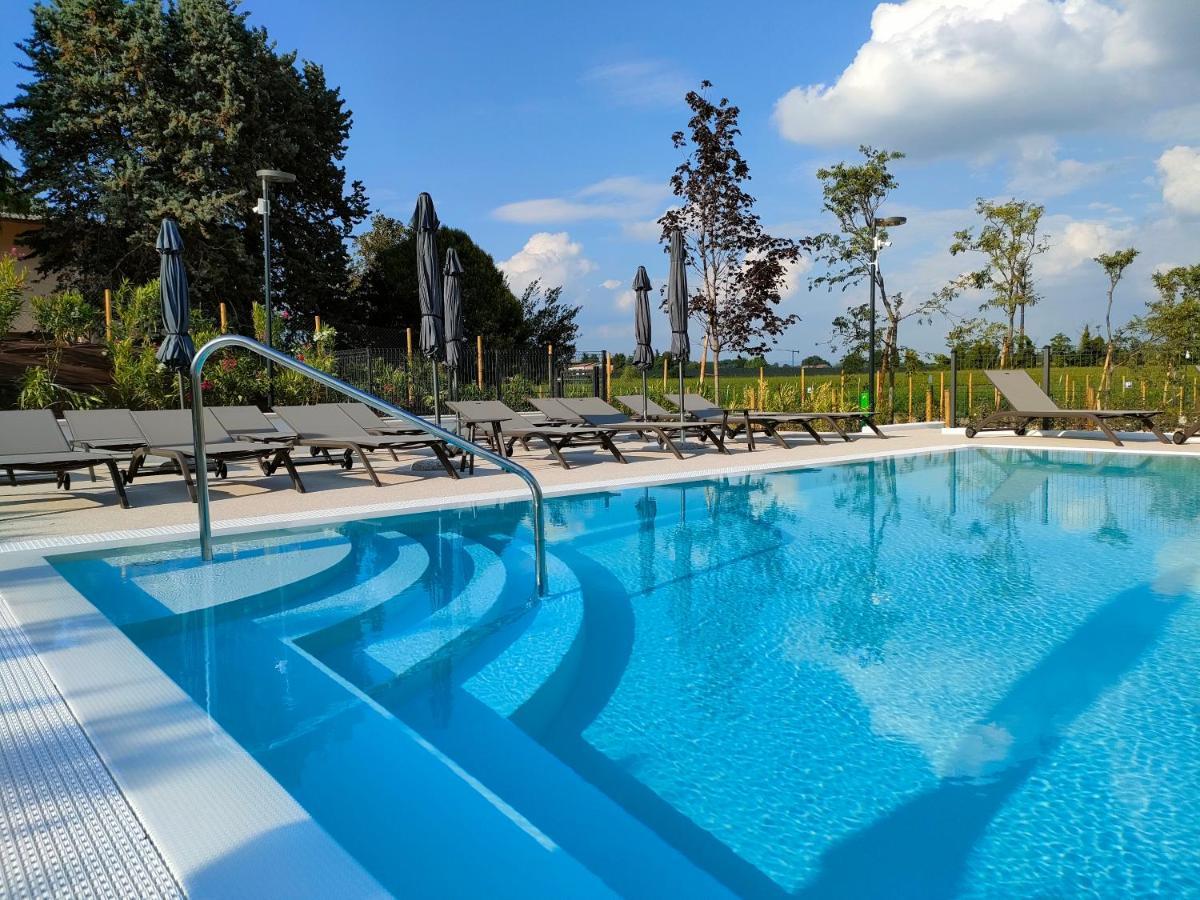 Garda Di Vino Agricamping & Wine Shop Lazise Ronchi  Εξωτερικό φωτογραφία