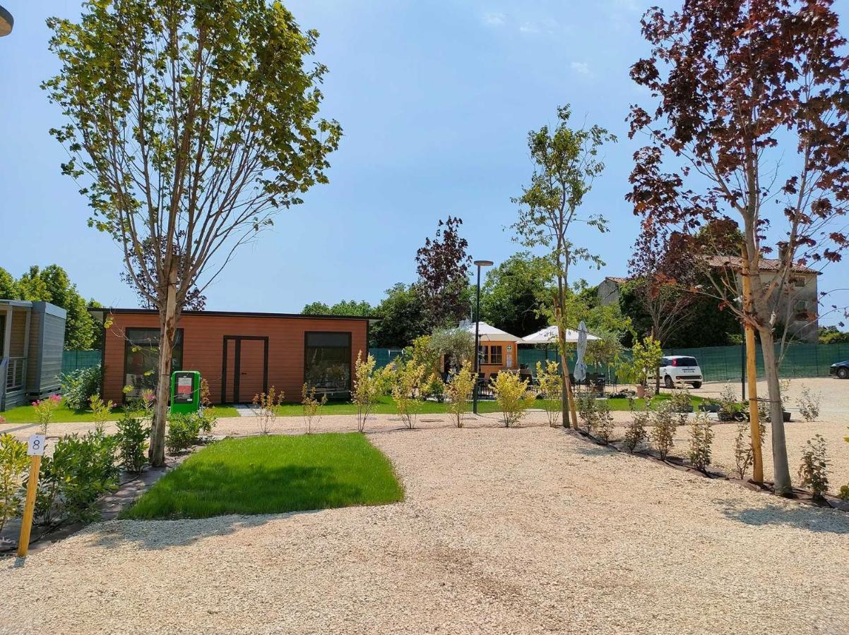 Garda Di Vino Agricamping & Wine Shop Lazise Ronchi  Εξωτερικό φωτογραφία