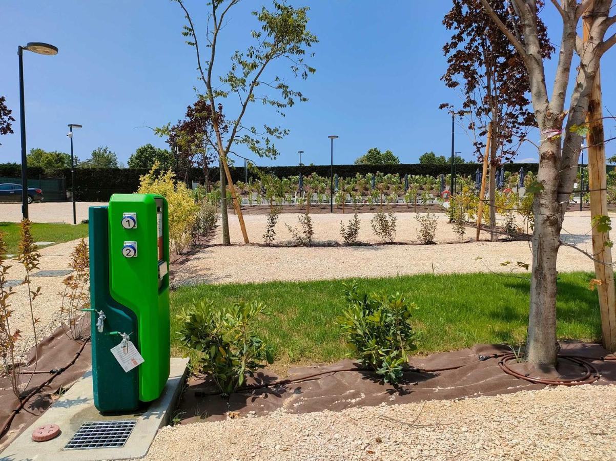 Garda Di Vino Agricamping & Wine Shop Lazise Ronchi  Εξωτερικό φωτογραφία